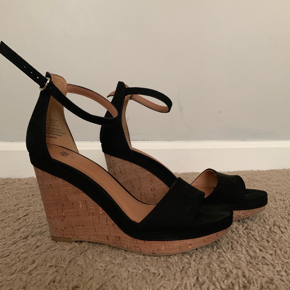 Cute wedges